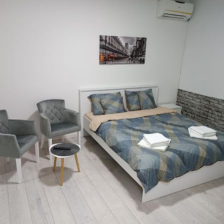 Savska - Apartment Sajmiste Екстер'єр фото
