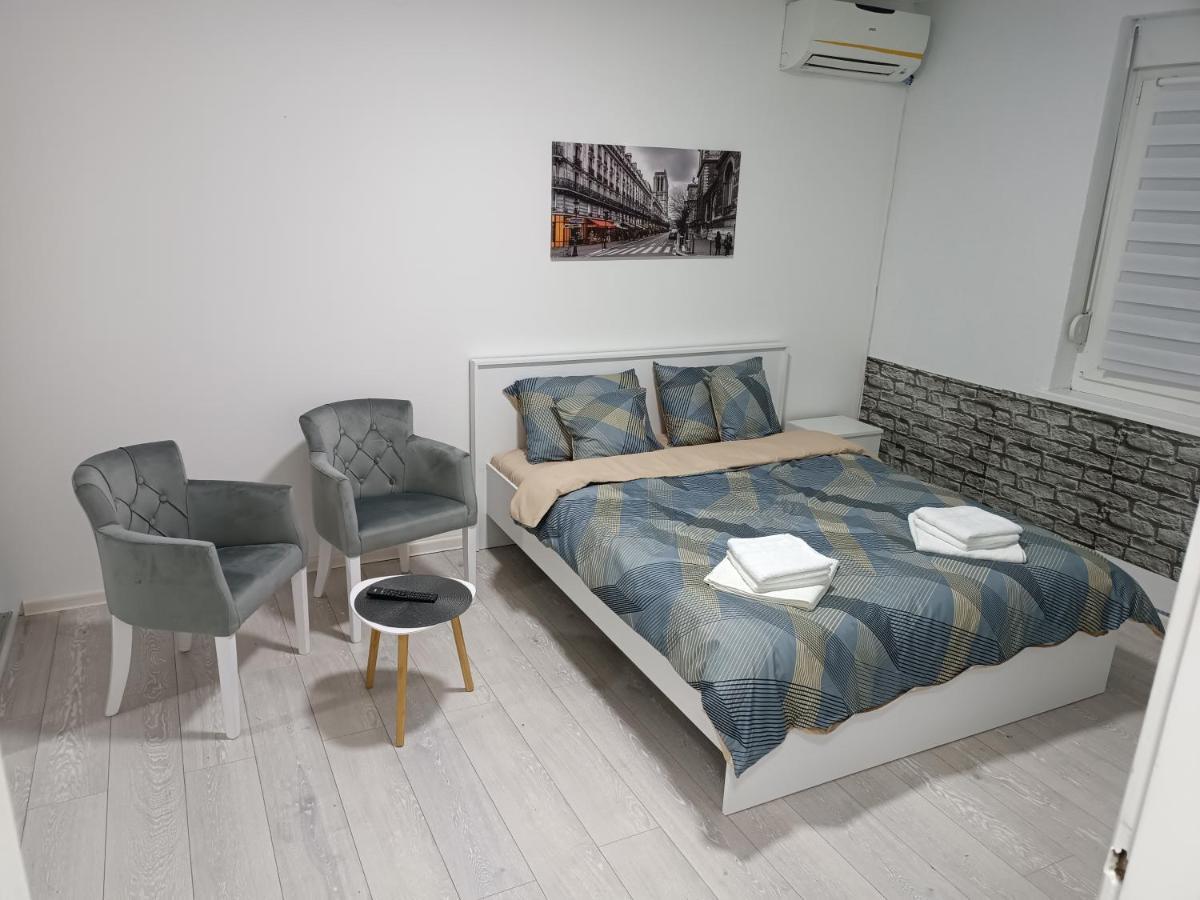 Savska - Apartment Sajmiste Екстер'єр фото